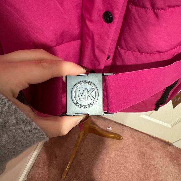 NWT Micheal Kors Winter Coat - Picture 3 of 9